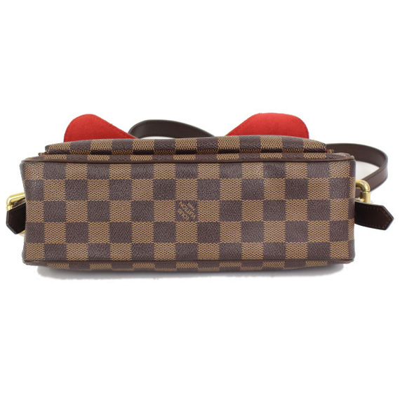 Louis Vuitton Ravello GM Shoulder Damier Ebene - Picture 3 of 7